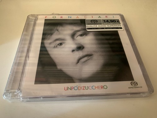 Zucchero fornaciari di - zucchero, po'