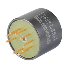 Hifi 5687 e182cc 6n6 6h30 - 5687,