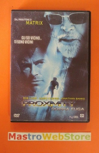 Proximity doppia fuga rob - -,