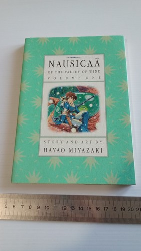 Nausicaa the valley - of,