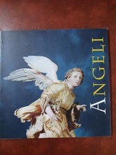Angeli. Scultura lignea tra