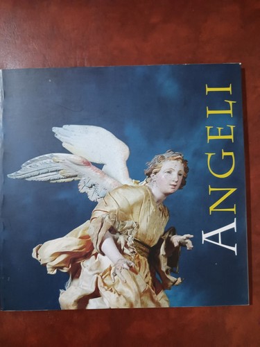 Angeli scultura lignea - angeli.,