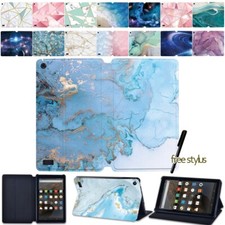 Custodia in pelle stampata