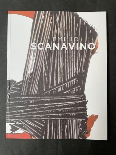 Emilio scanavino dare forma - scanavino.,