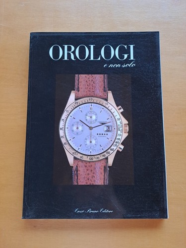 Rivista orologi non - rivista,