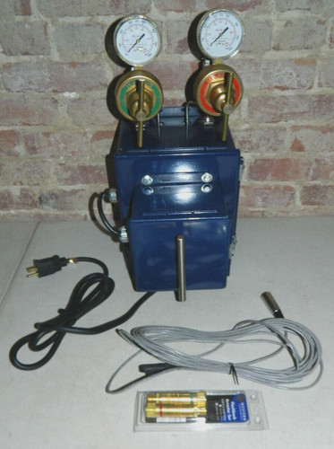 Regolatore torcia parete - regolatore,