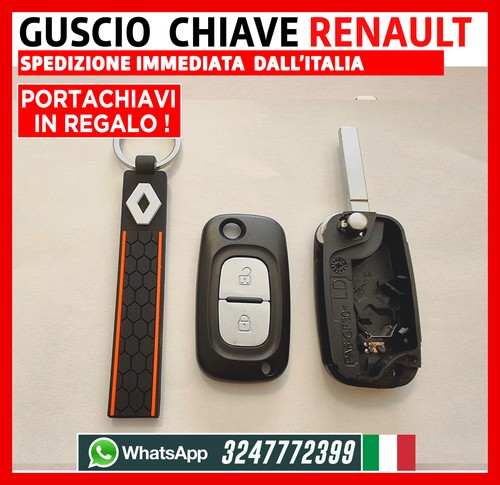 Guscio chiave tasti - guscio, va2