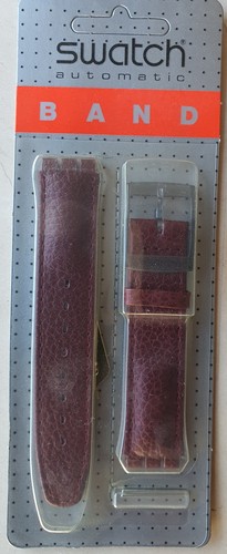 Swatch cinturino pelle - swatch,