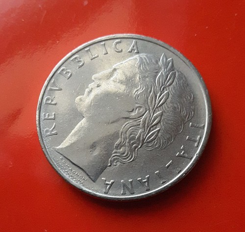 100 lire 1966 errore - 100,