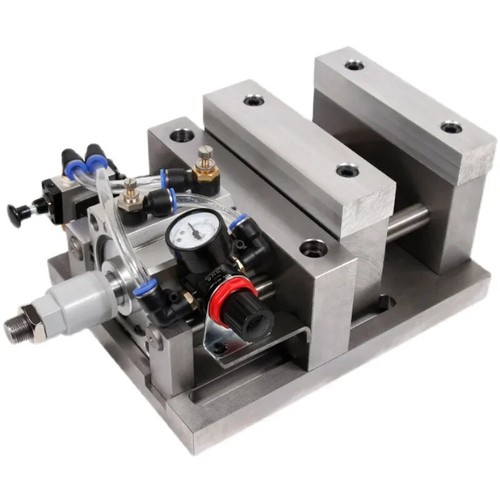 Morsetto rapido pneumatico