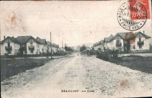 Beaulieu les citea - beaulieu,