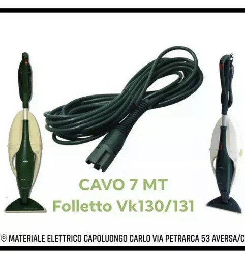 Cavo folletto filo - filo, di