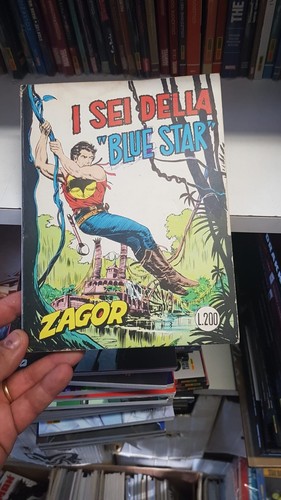 Zagor zenit 120 - i, della