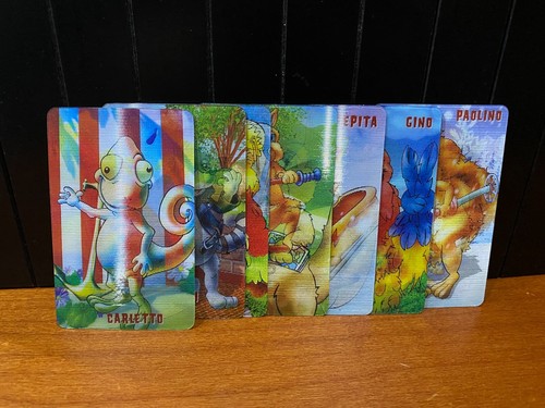 Card sofficini findus - card,