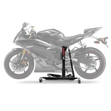 Cavalletto Alza Moto Centrale