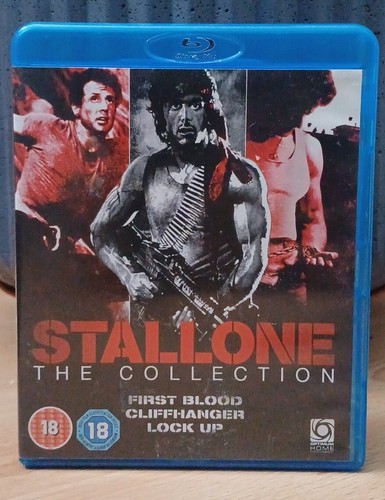 Sylvester stallone collection - sylvester,