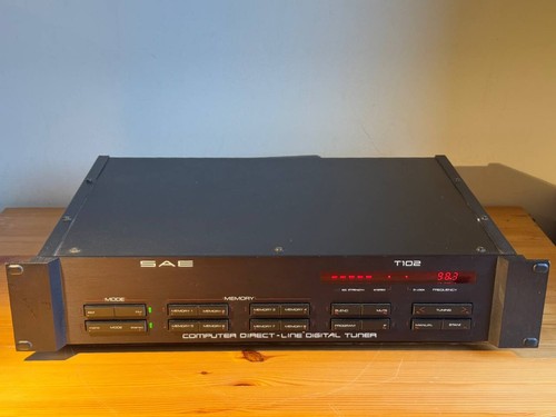 Sae t102 sintonizzatore - sae,
