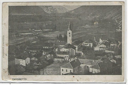 Slovenia caporetto - slovenia,