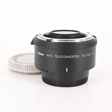 Nikon AF-S TC-17E II 1,7x