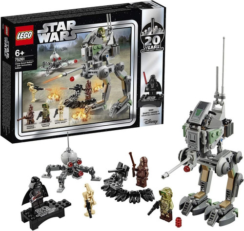 Lego 75261 star - 75261, clone