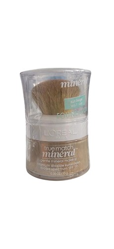 Oreal true match fondotinta - true,