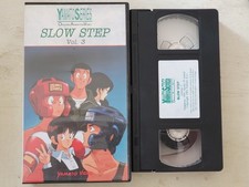 VHS USED ANIME SLOW STEP VOL.3
