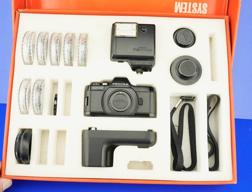 Pentax auto 110 set - set, di