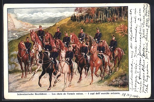 Guide dell esercito svizzero - dell'esercito,