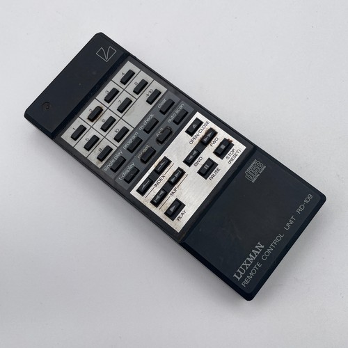 Telecomando luxman 109 per - rd-109,