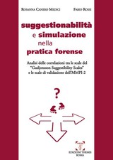 Suggestionabilità - , e