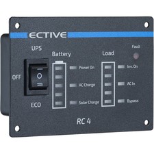 Telecomando ECTIVE RC4 con