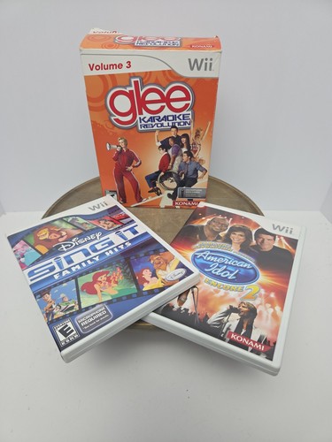Pacchetto glee karaoke - pacchetto,