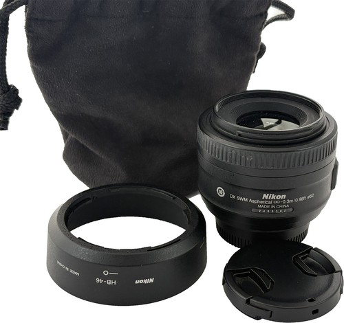Nikon nikkor 35 mm - 35,