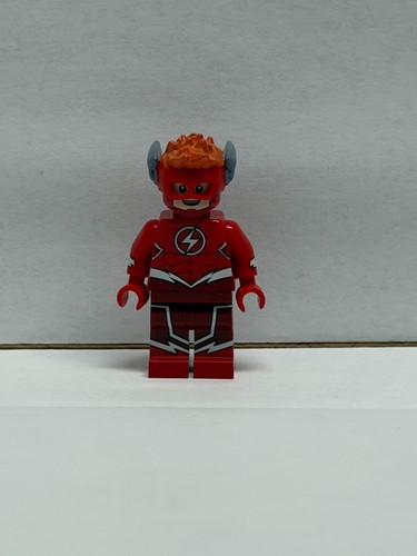 Lego comics supereroi wally - dc,