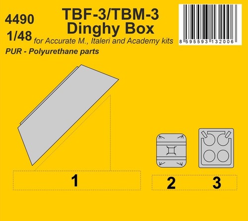 Cmk czech master kits 4490 - kits,
