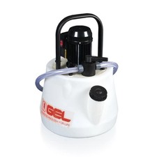 POMPA GEL PER LAVAGGIO CHIMICO