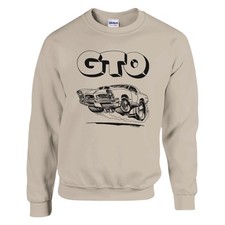 Felpa Hot Rod GTO
