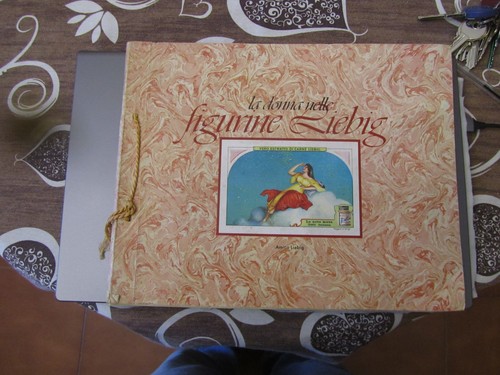 Album liebig donne nelle - -,