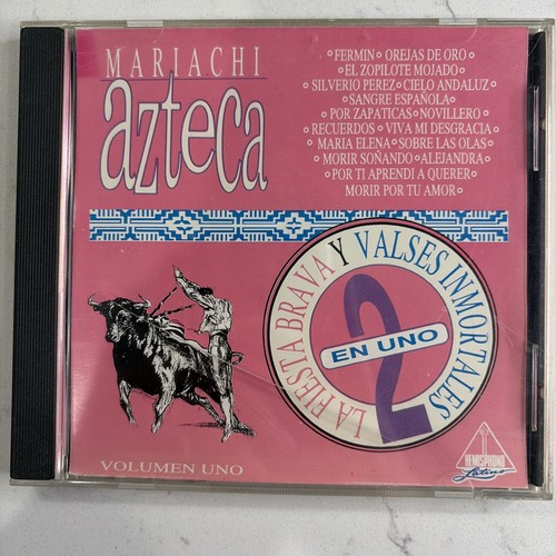 Mariachi azteca uno - 2, en