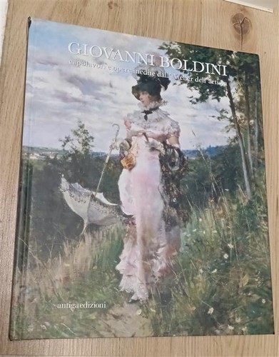 Giovanni boldini capolavori e - capolavori,