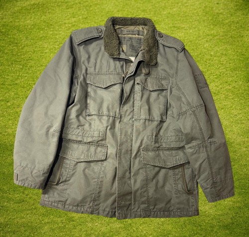 Giacca militare vintage gap - militare,