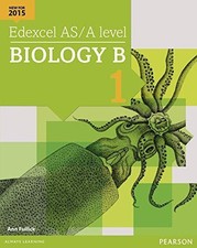 Edexcel AS/A level Biology B