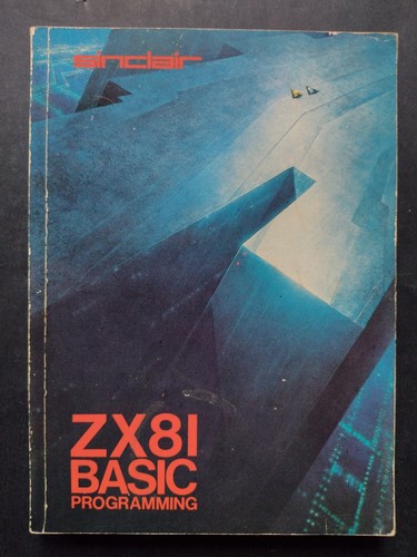 Zx81 basic programming - zx81,