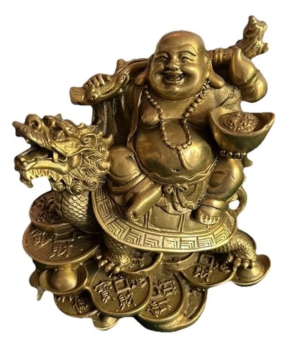 Statua buddah che ride - statua,