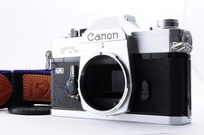 Canon FTb eccellente + 5 solo