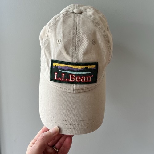 Berretto da baseball bean - l.l.,