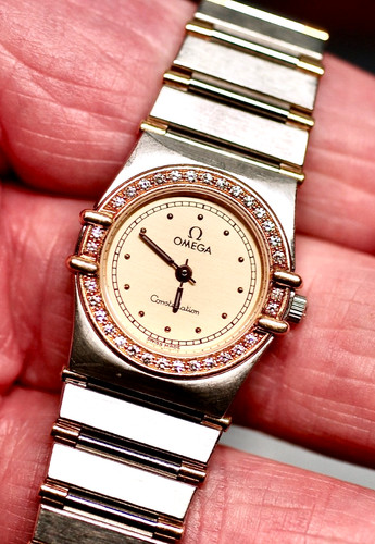Orologio donna omega - donna,