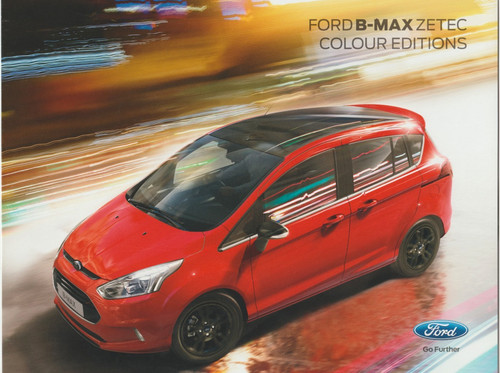 Ford max - b, zetec