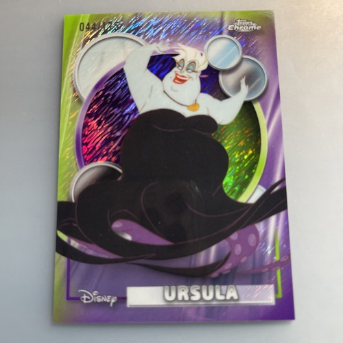 2026 topps chrome disney - 2026,