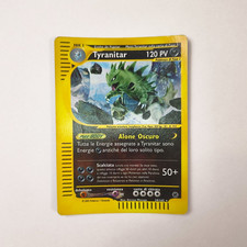 Carta Pokémon Tyranitar